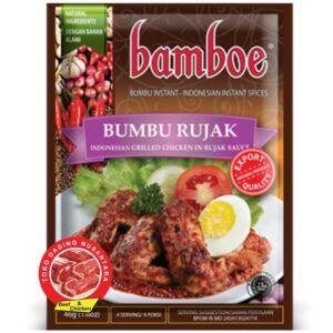 BAMBOE - AYAM BAKAR BUMBU RUJAK