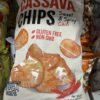 Jans Cassava Chips